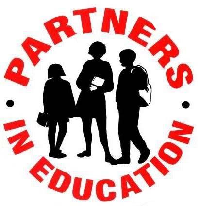 Partners in Education logo 